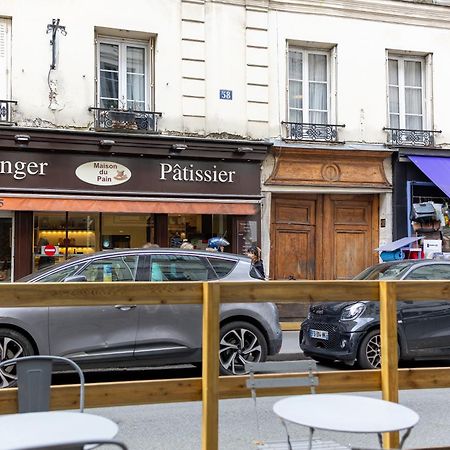 Cosy Beautiful Studio Heart Of Paris Saint-Germain Des Pres Bagian luar foto